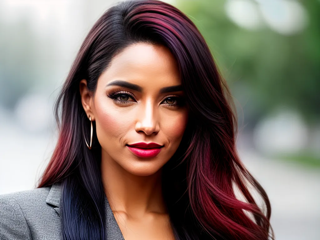 Como escolher o batom perfeito para realçar sua beleza 2 Fotos batons gradiente nude vermelho