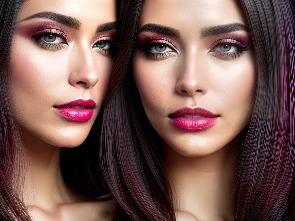 Como escolher o batom perfeito para realçar sua beleza Fotos batons gradiente variedade cores