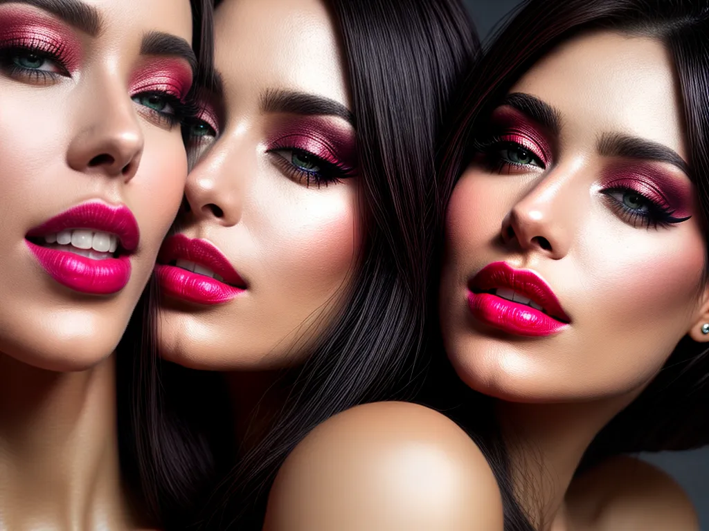 Como escolher o batom perfeito para realçar sua beleza 3 Fotos batons variedade cores encanto