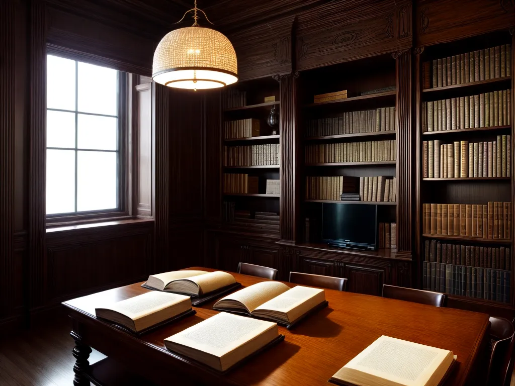 Fotos biblioteca linguagem evolucao livros sol