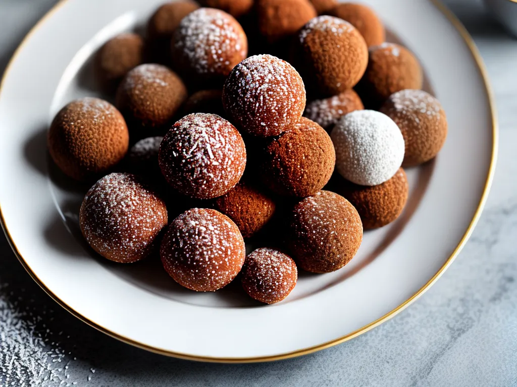 Fotos brigadeiros beijinhos doces brasileiros