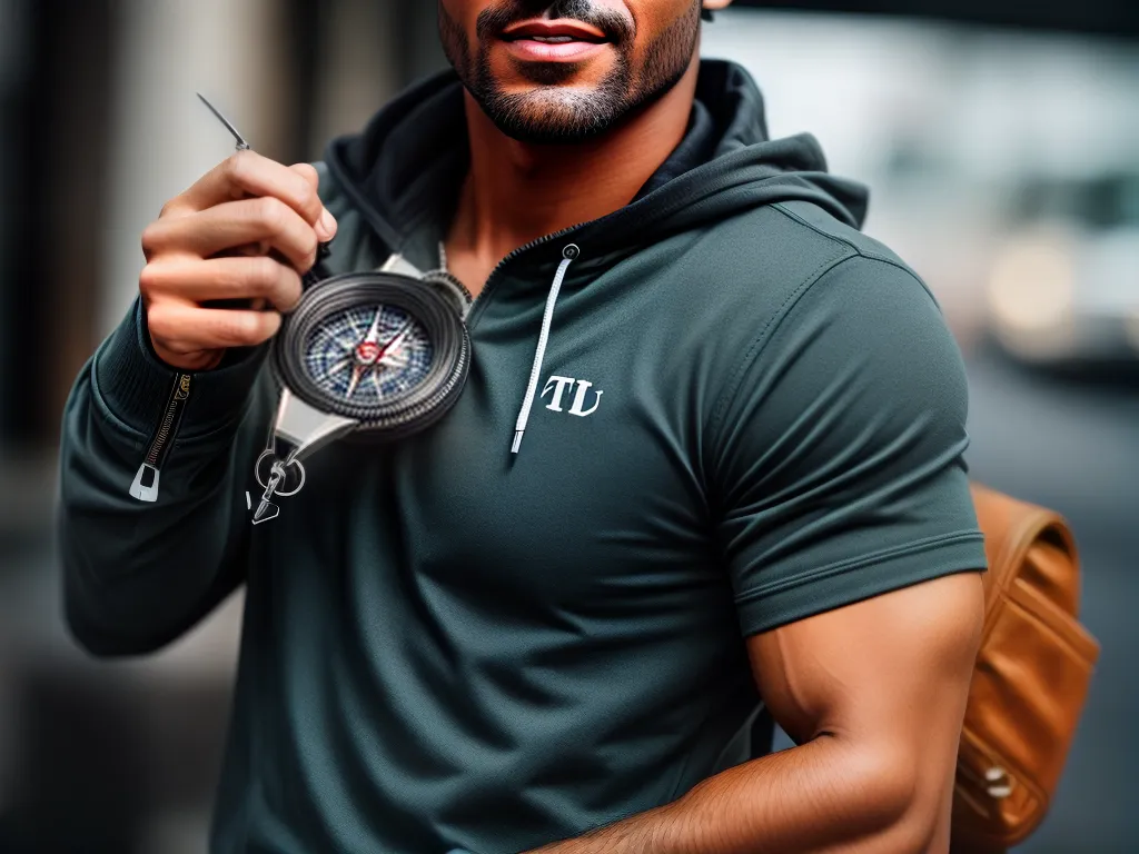 Identificando a Melhor Diretriz para o Sucesso Masculino Fotos busca direcao sucesso masculino