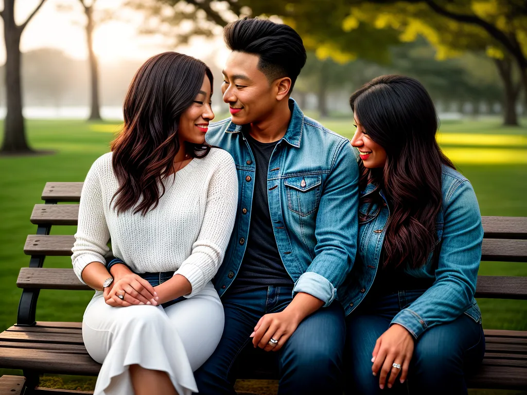 Como Lidar com a Saudade no Relacionamento: Guia Completo 3 Fotos casal olhar por do sol amor