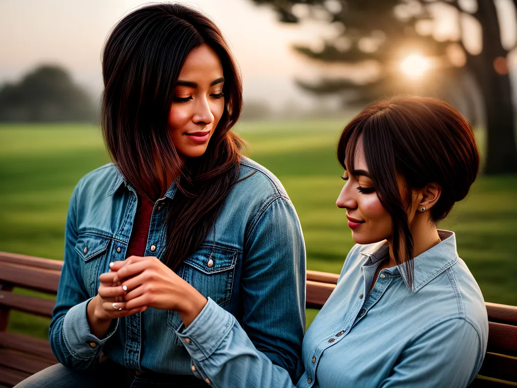 Como Lidar com a Saudade no Relacionamento: Guia Completo 4 Fotos casal olhares por do sol