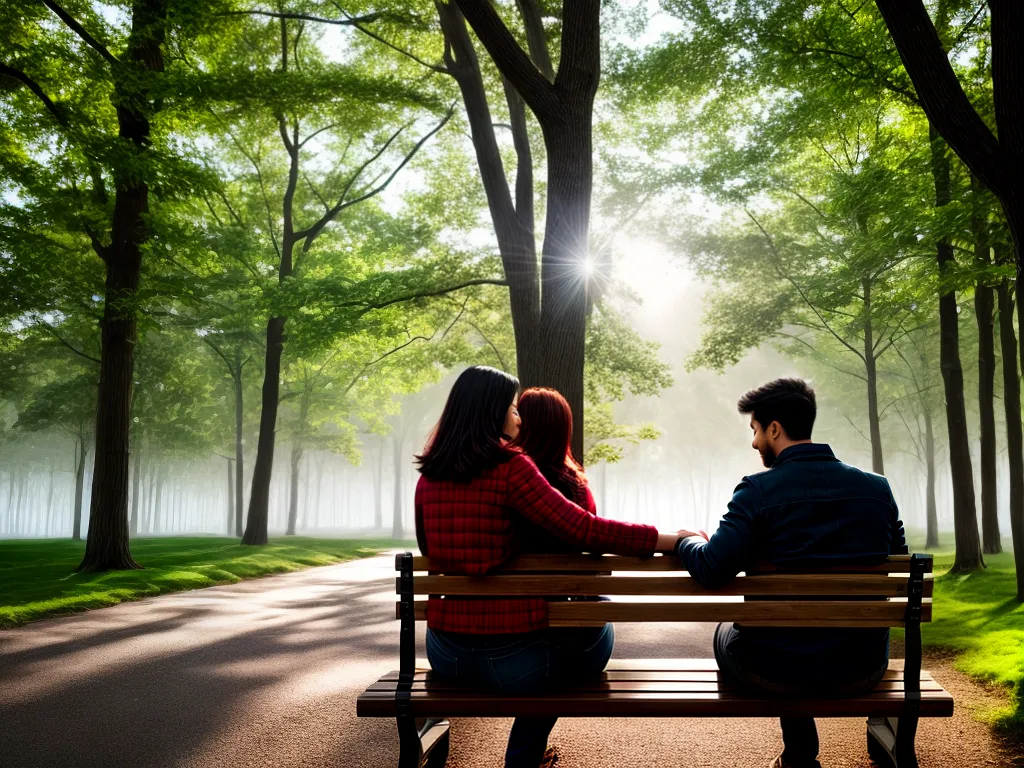 Fotos casal sorrindo conexao romantica