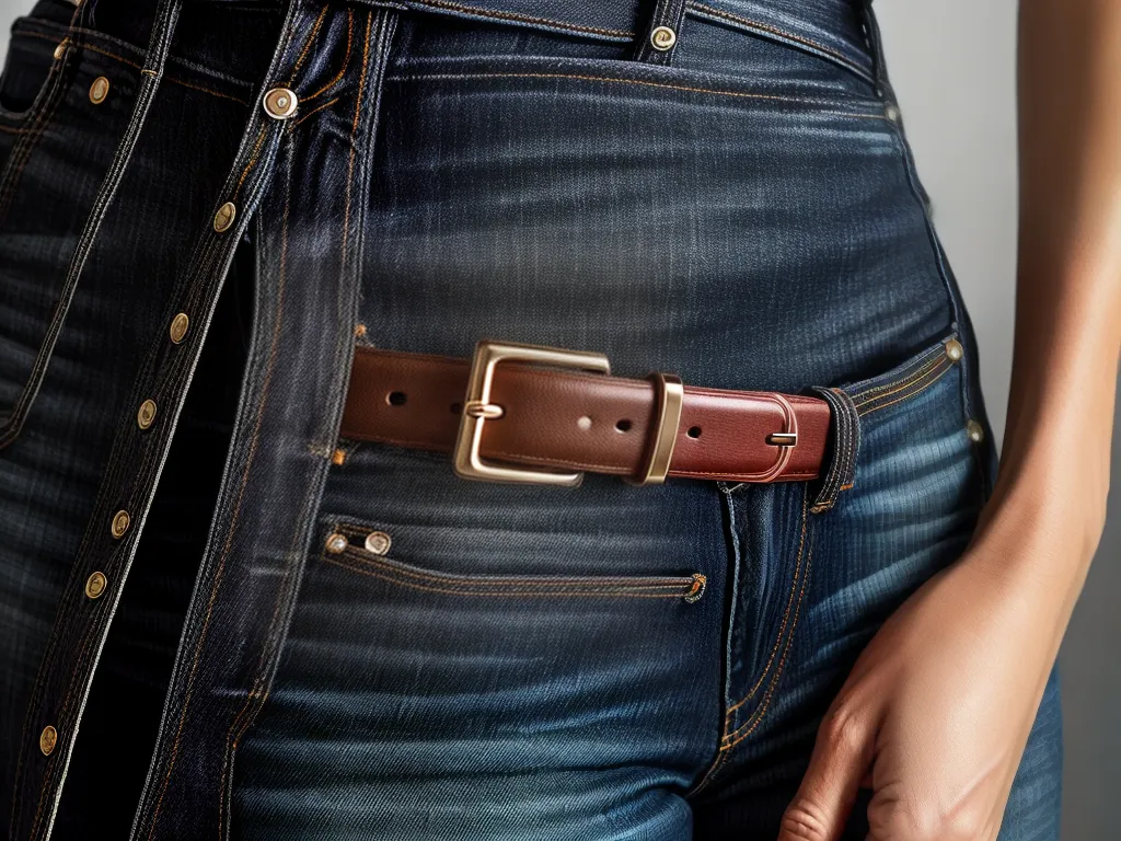Escolhendo o cinturão ideal para cada tipo de roupa 4 Fotos cintos versateis variedade moda