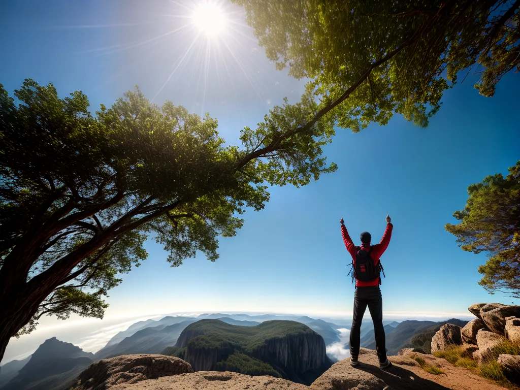 Fotos conquista caminho sol sorriso