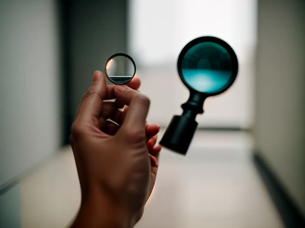 Despertando a Consciência para Questões Importantes 1 Fotos consciencia jornal lupa despertar