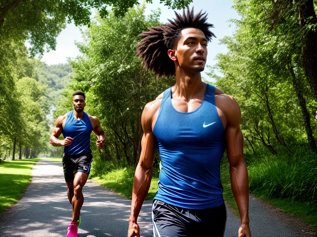 Fotos corrida natureza sol ativo