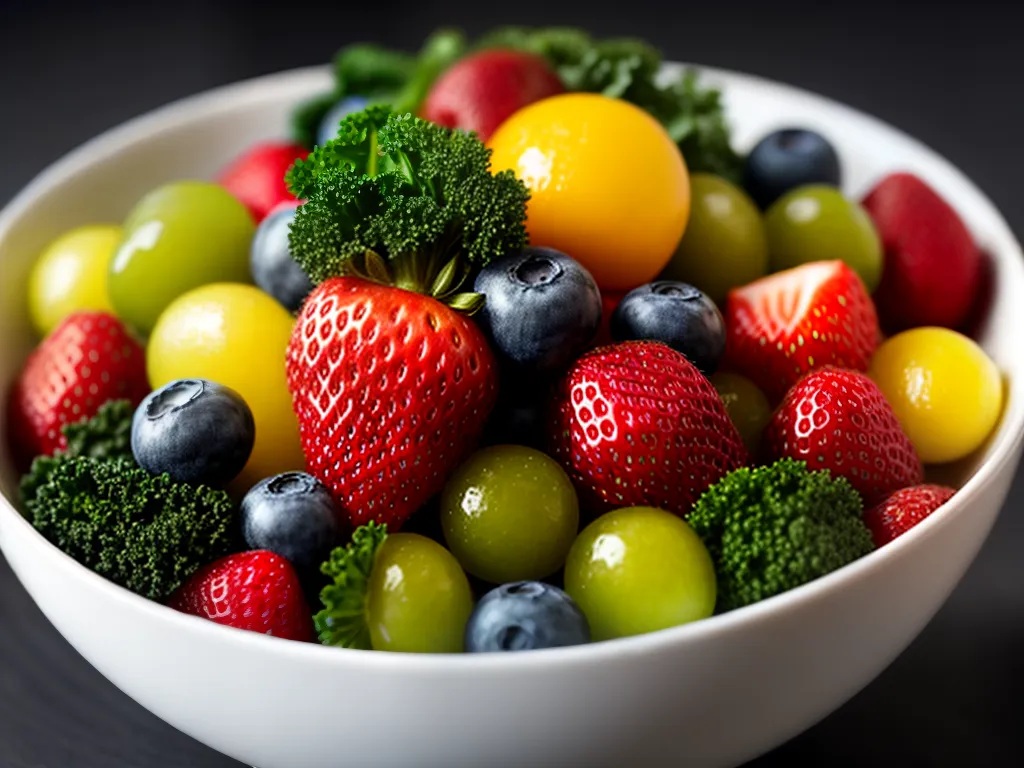 Fotos detox frutas legumes coloridos