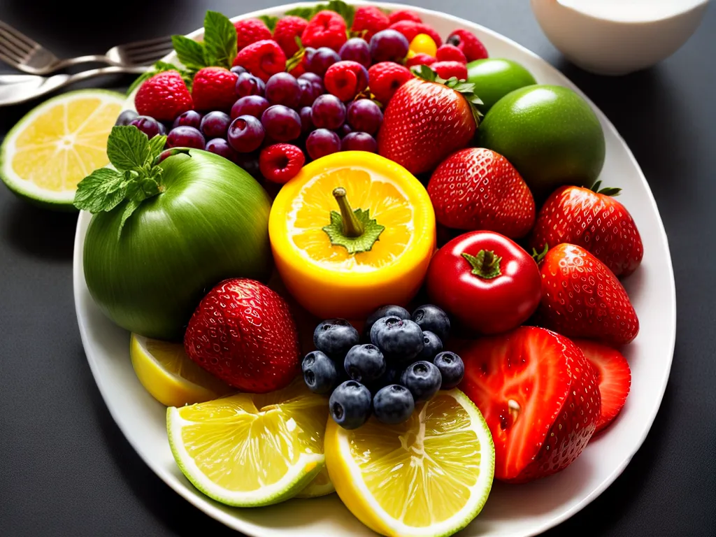 Fotos dieta saudavel frutas legumes coloridos