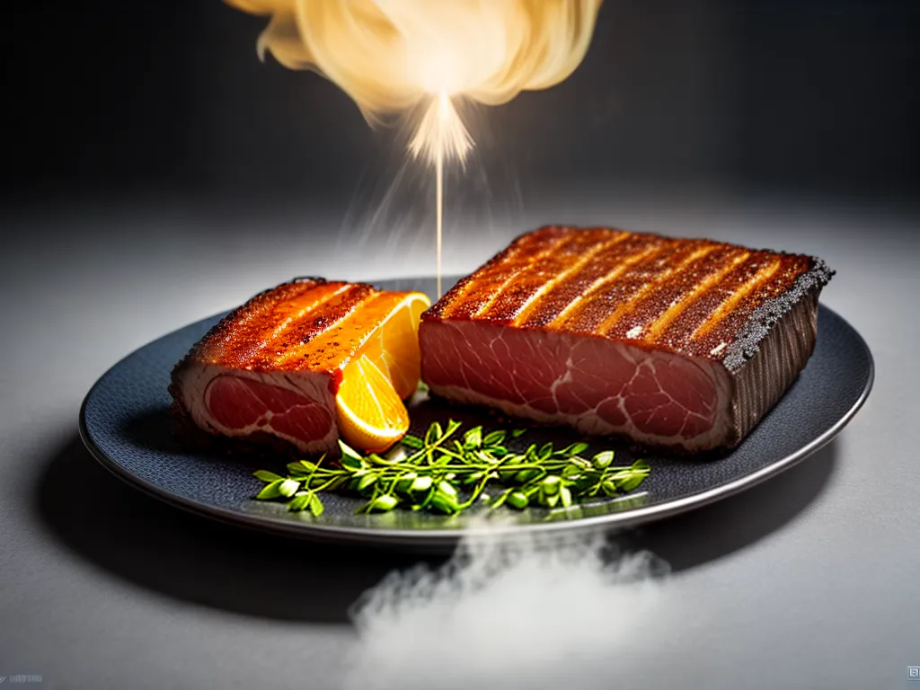 Fotos ensopado suculento legumes caloroso