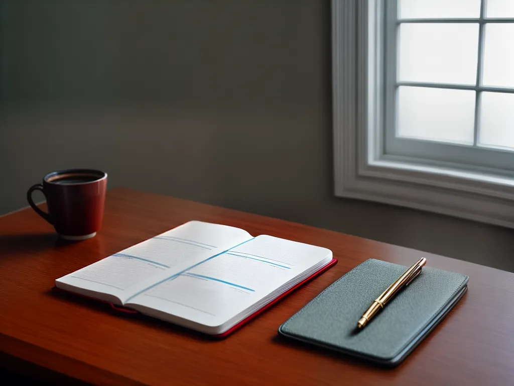 Fotos escritorio organizacao sucesso