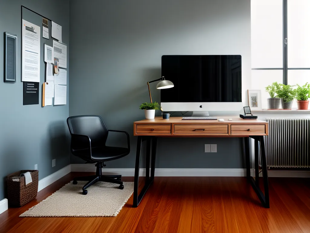 Fotos escritorio organizado motivacao sucesso