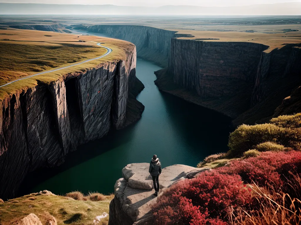Fotos esperanca superacao paisagem preto branco