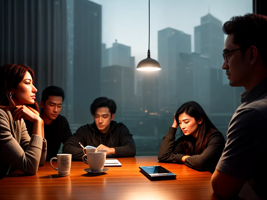 Fortalecendo os Laços Familiares na Era Digital 3 Fotos familia dispositivos digitais desconectar