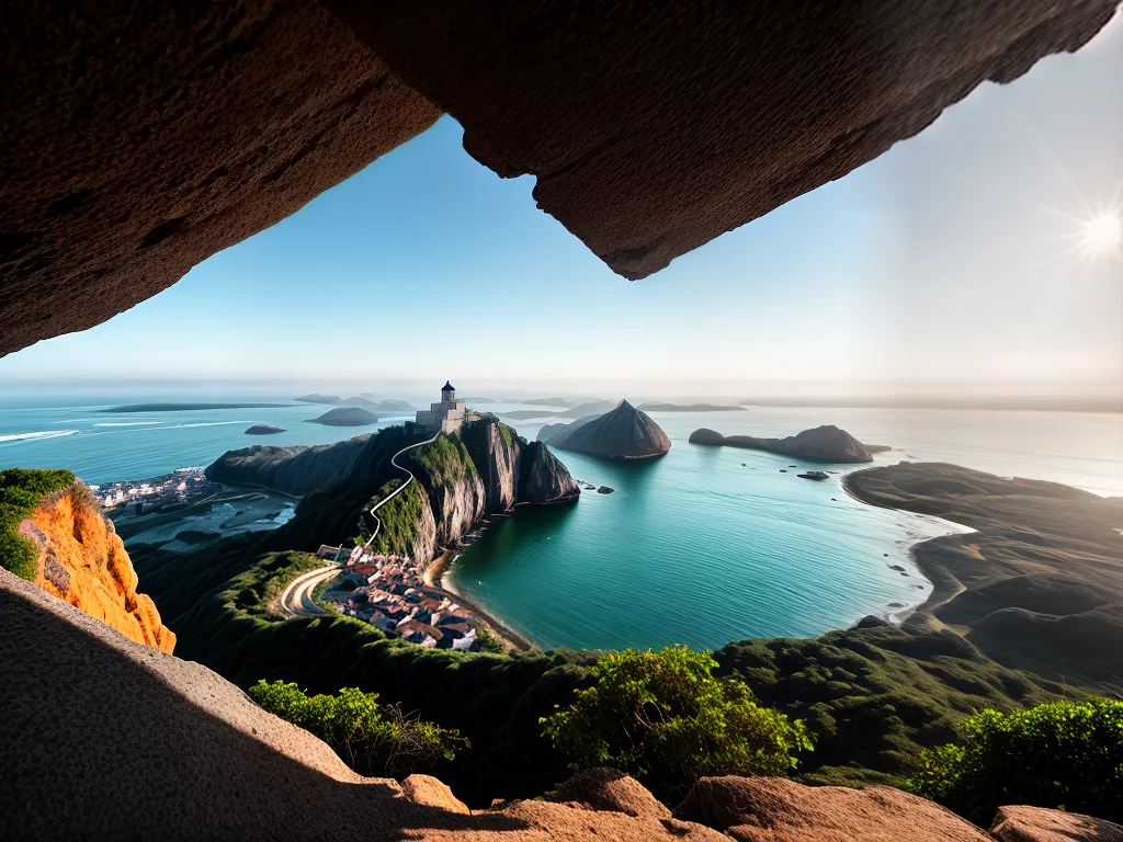 Fotos fortaleza regime regulo 1