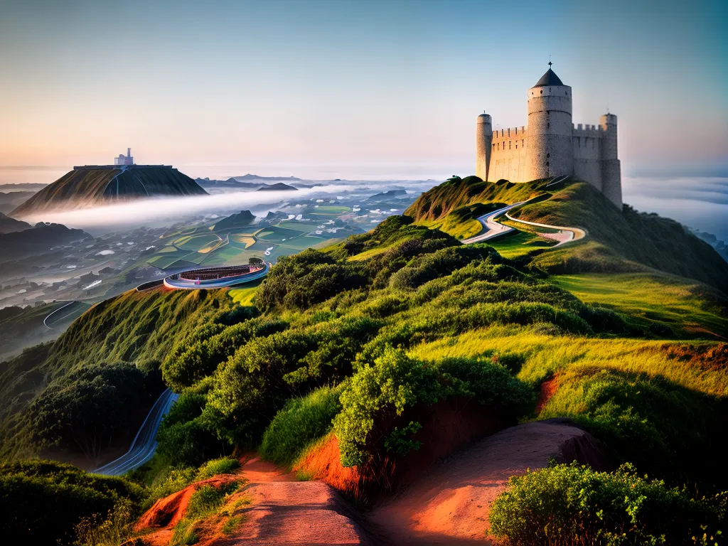 Fotos fortaleza regime regulo