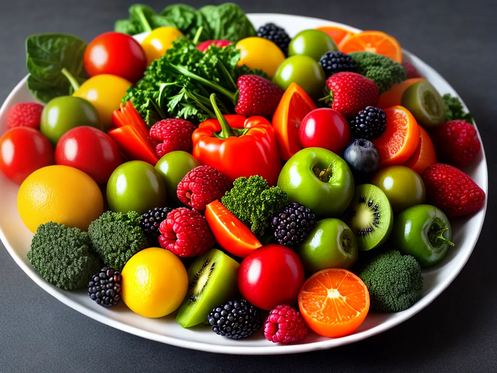 Fotos frutas legumes imunidade saude