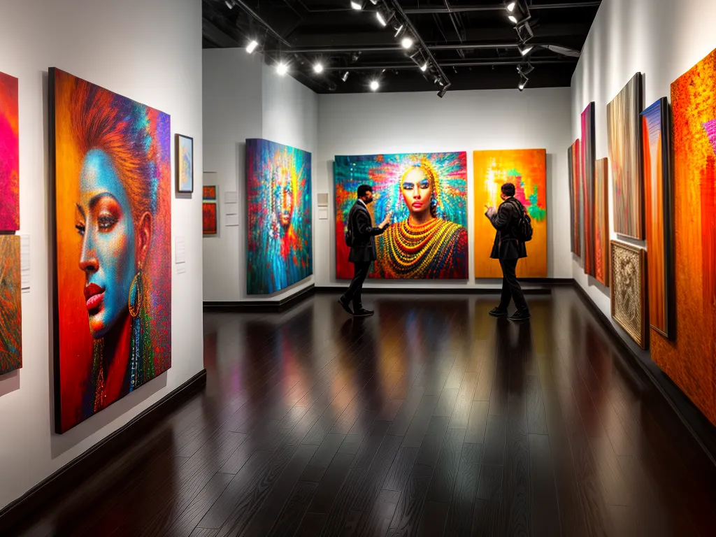 Fotos galeria arte diversidade