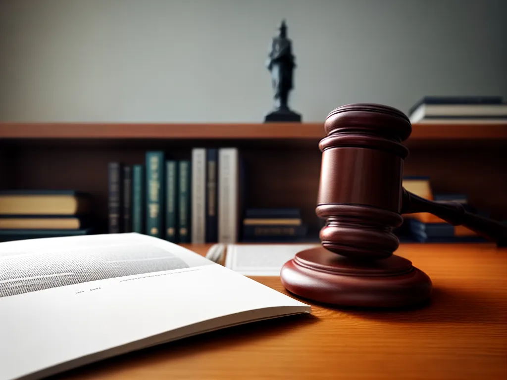 Fotos gavel documentos poder justica