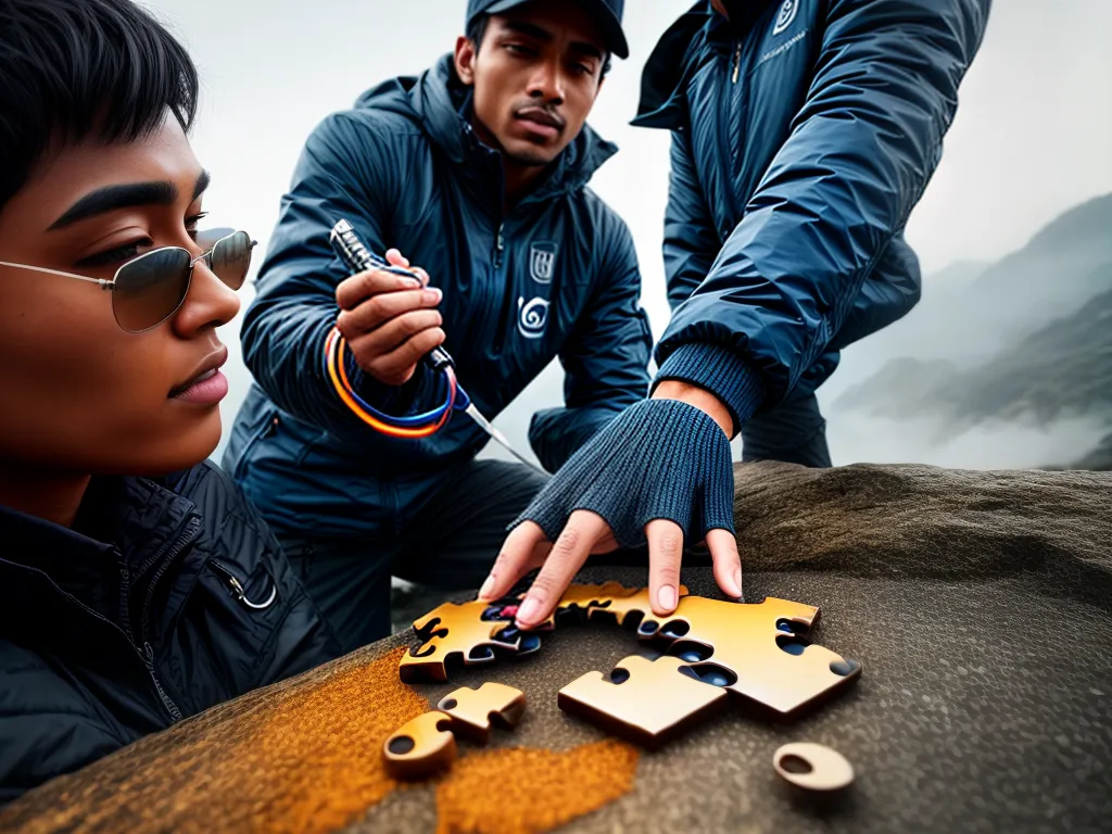 Fotos habilidades puzzle maos desenvolvimento