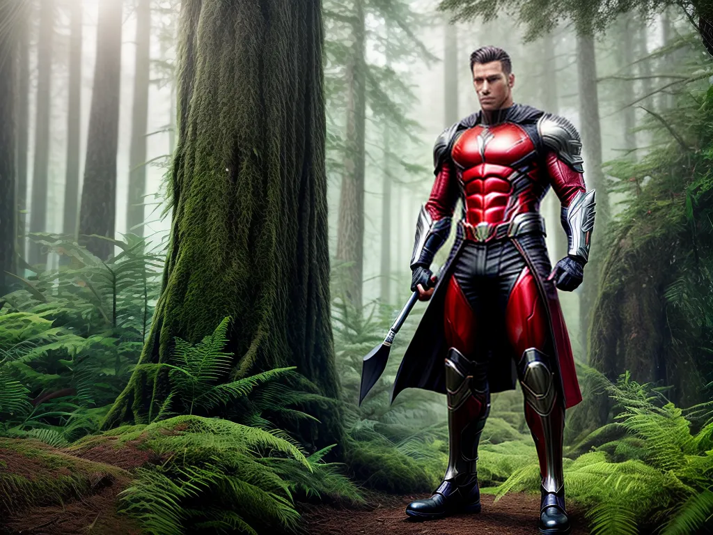 O Renascimento da Masculinidade Saudável na Sociedade Atual 3 Fotos homem confiante natureza masculinidade saudavel