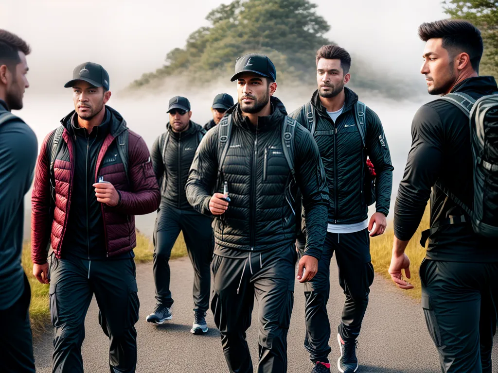 O Renascimento da Masculinidade Saudável na Sociedade Atual 4 Fotos homens atividade fisica saude masculinidade