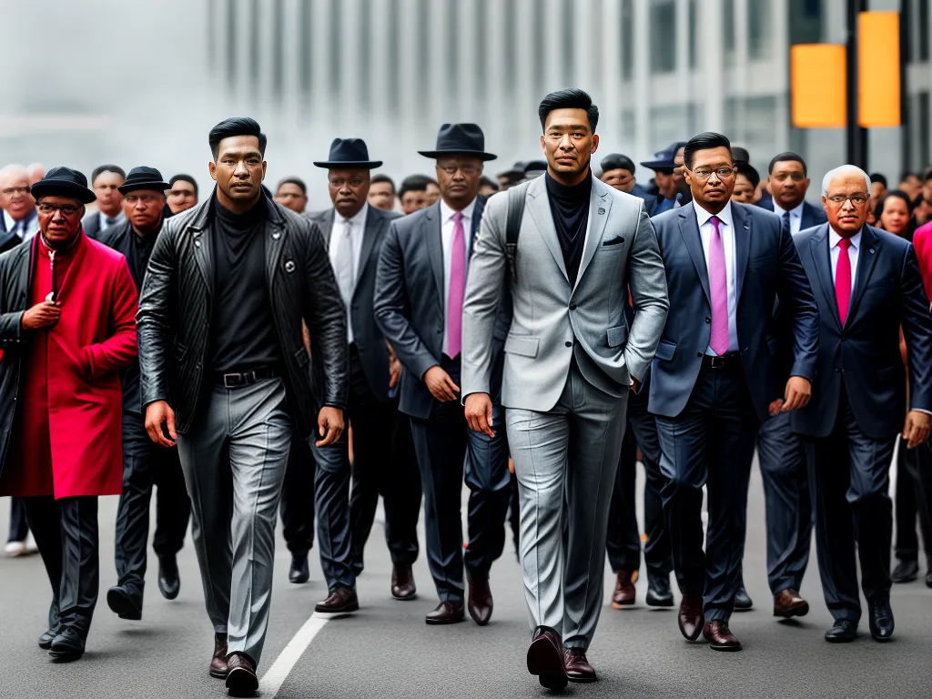 Participação e Conquista: A Representatividade Masculina em Pauta 1 Fotos homens diversidade atividades orgulho