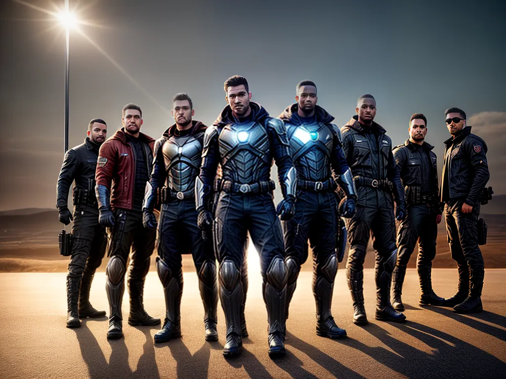 Participação e Conquista: A Representatividade Masculina em Pauta 2 Fotos homens diversidade unidos conquistas