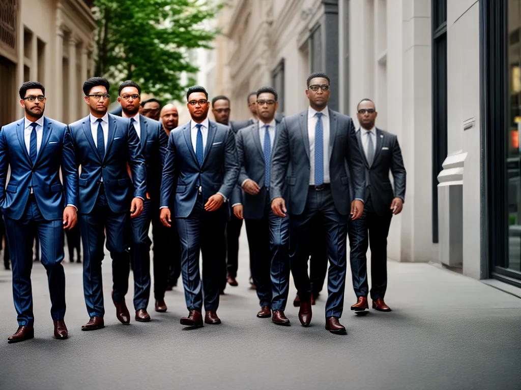 Participação e Conquista: A Representatividade Masculina em Pauta 4 Fotos homens diversos representacao conquistas