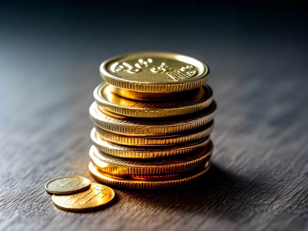 O Que Guedes Revela Sobre a Lucratividade dos Investimentos 2 Fotos investimentos lucrativos moedas ouro