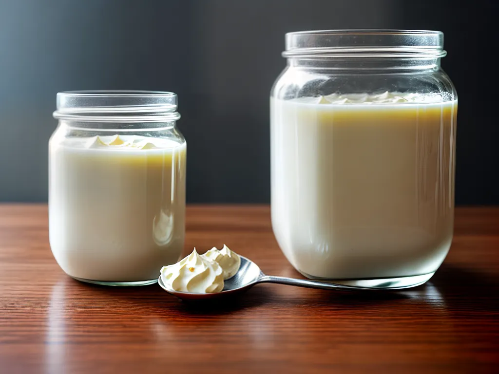 Fotos iogurte caseiro mel frutas 1