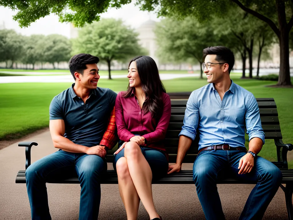 Fotos irmaos conversa banco parque