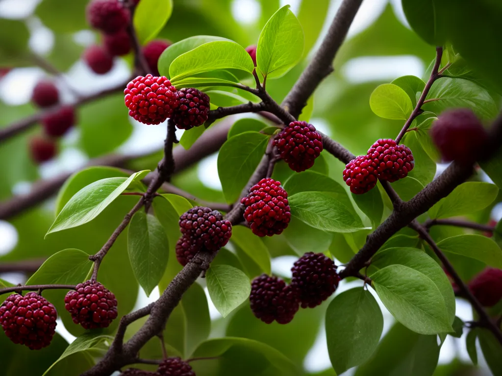 Como cultivar uma jabuticabeira em casa 4 Fotos jabuticabeira exuberante frutos