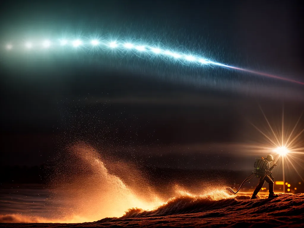 Fotos jornal jato alta pressao