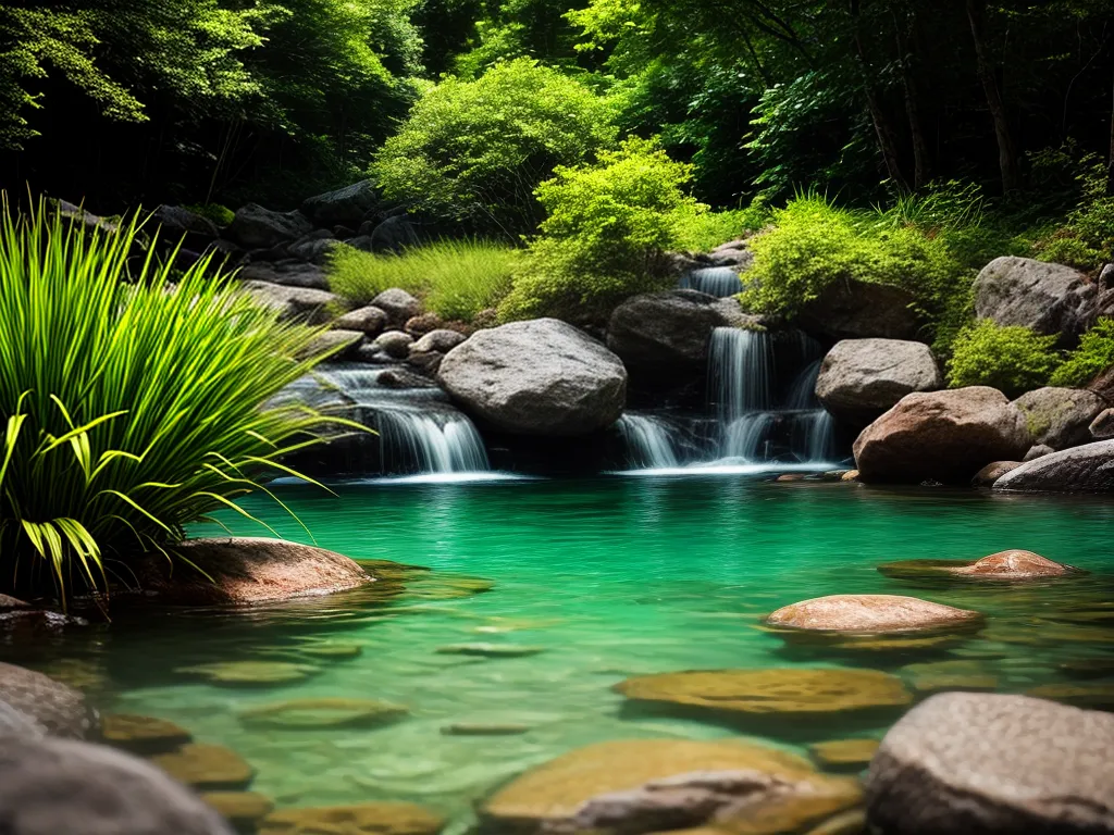 Preservando a Vida Aquática: Dicas para Lagos e Represas Fotos lago cristalino vida aquatica preservacao