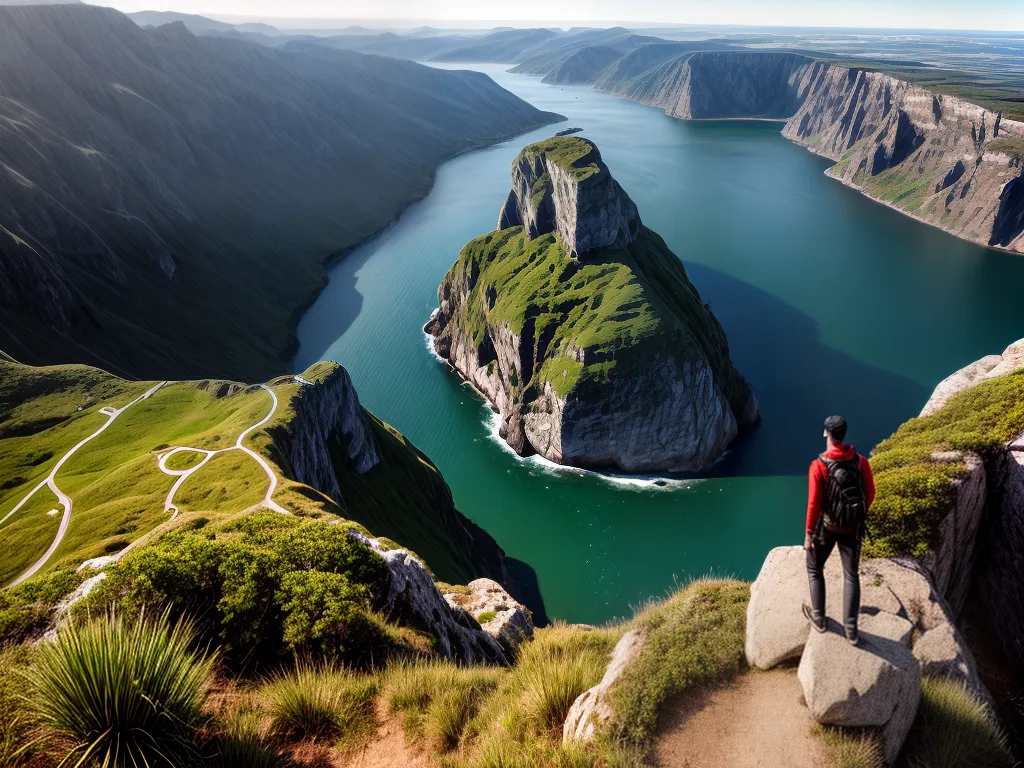Fotos liberdade abraco paisagem desafio