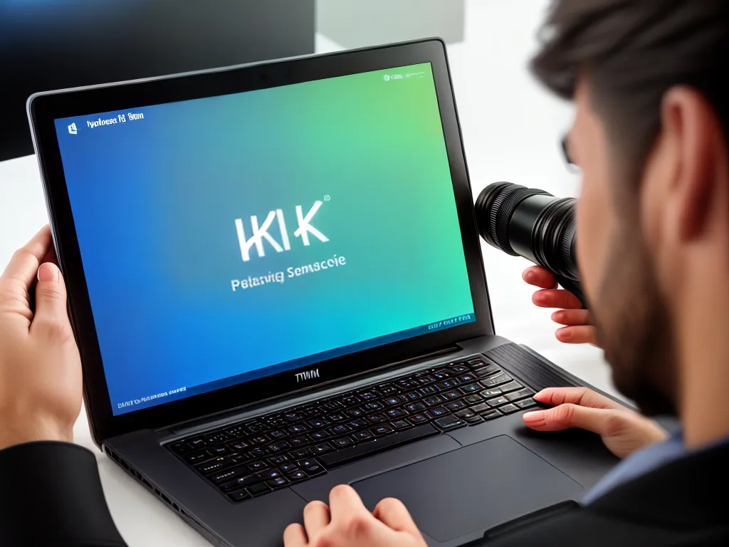 Fotos magnifying glass logos investimento