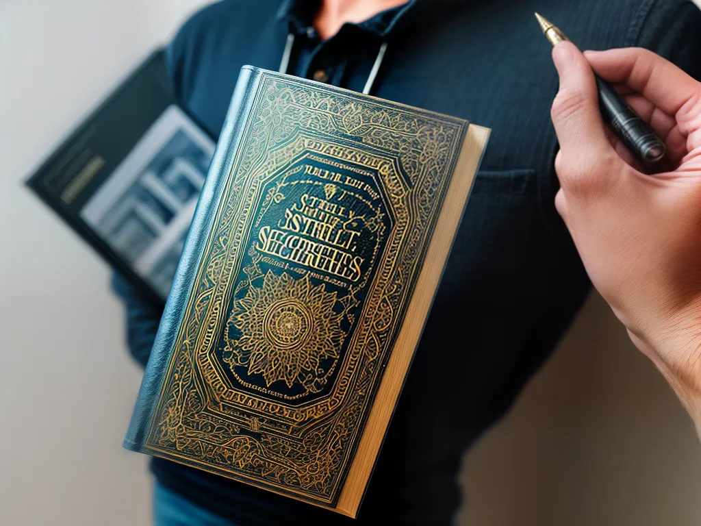 Fotos maos livro segredos desenvolvimento habilidade