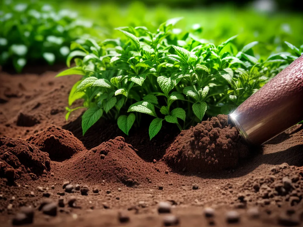 Fotos maos plantando flor jardim renovacao