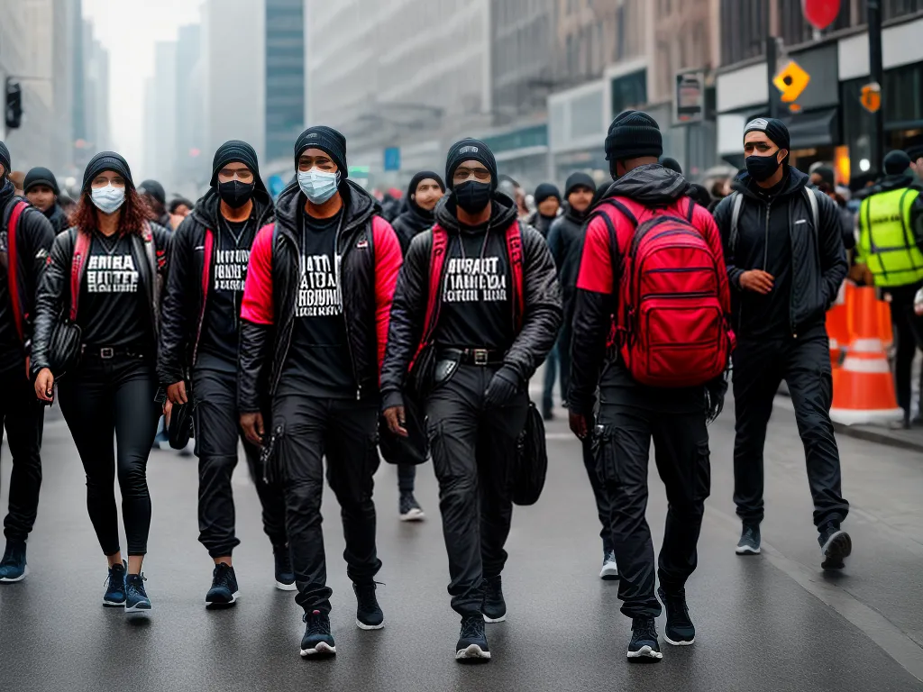 Fotos marcha diversidade empoderamento