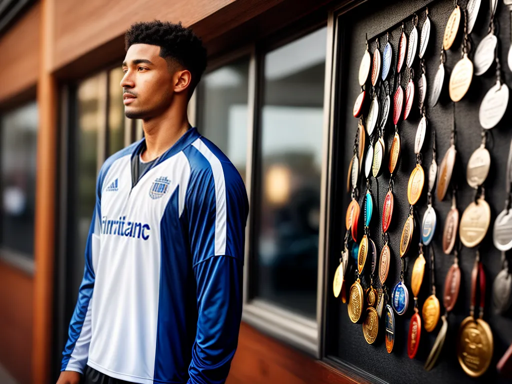 Fotos memorias atleta camisa trofeus