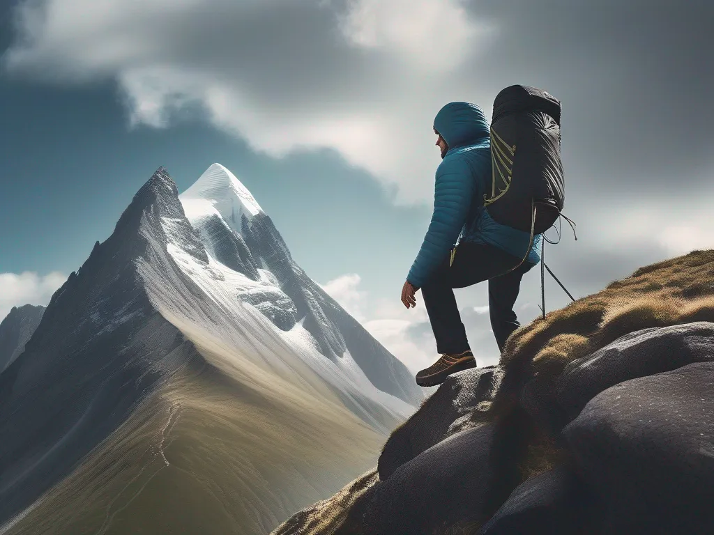 Fotos mentoria crescimento pessoal ajuda montanha