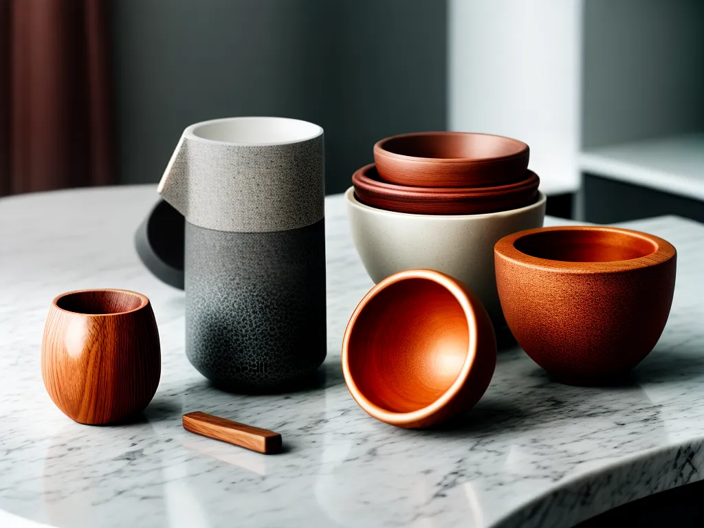 Fotos moedores cozinha materiais design