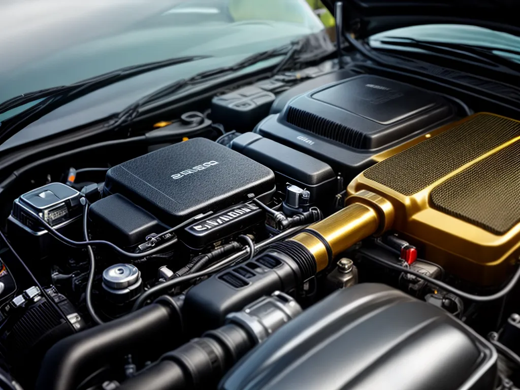 Fotos motor otimizacao ferramentas manutencao 2