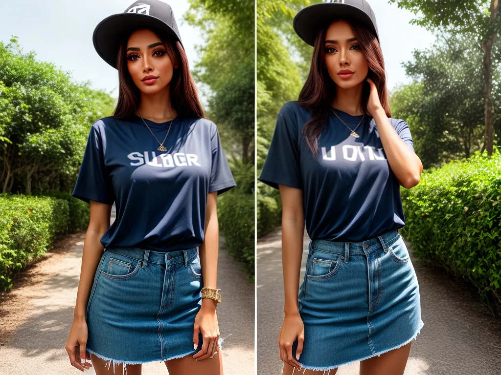 Escolhendo a Roupa Perfeita para Cada Ocasião 4 Fotos mulher guarda roupa estilo espelho