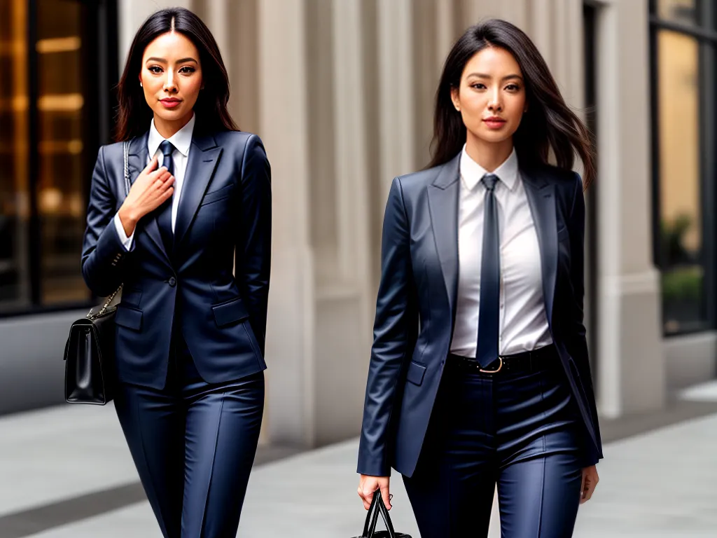 Como se Vestir para uma Entrevista de Emprego Fotos mulher profissional look sucesso