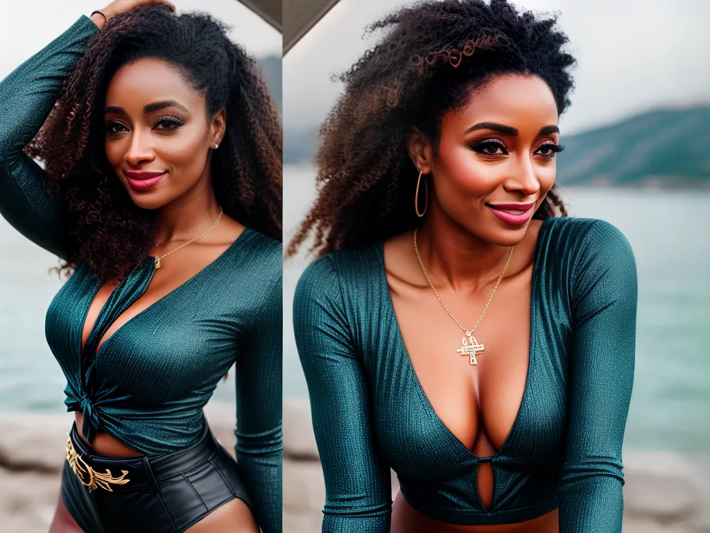 Fotos mulher sorridente pele brilhante esfoliacao jequi