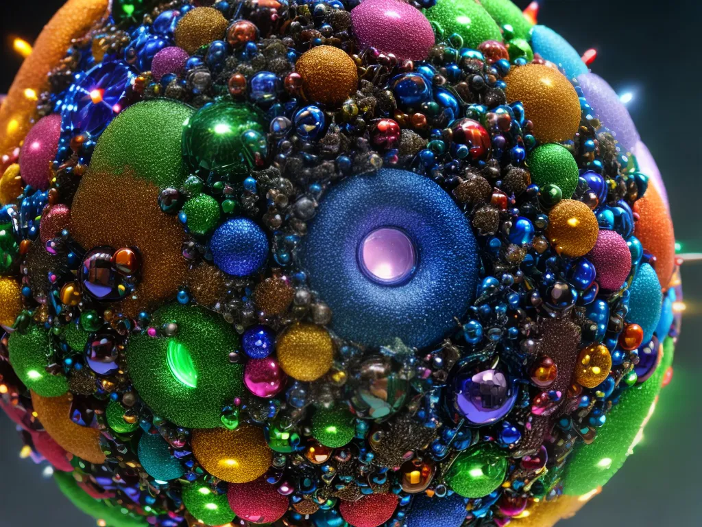 O que é e como funciona a enzima hidrolítica? 2 Fotos mundo enzimas estrutura colorida